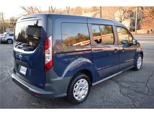 2016 Ford Transit Connect XL w/Rear Liftgate