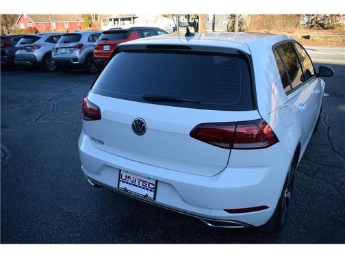 2020 Volkswagen Golf 1.4T TSI