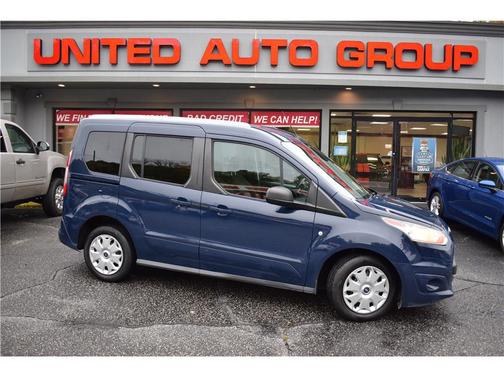 2017 Ford Transit Connect XLT w/Rear Liftgate