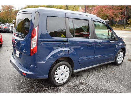 2017 Ford Transit Connect XLT w/Rear Liftgate
