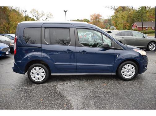 2017 Ford Transit Connect XLT w/Rear Liftgate