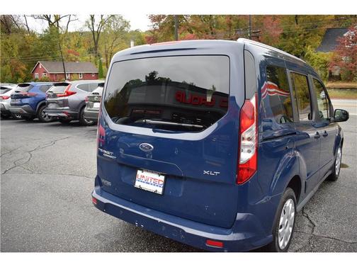 2017 Ford Transit Connect XLT w/Rear Liftgate