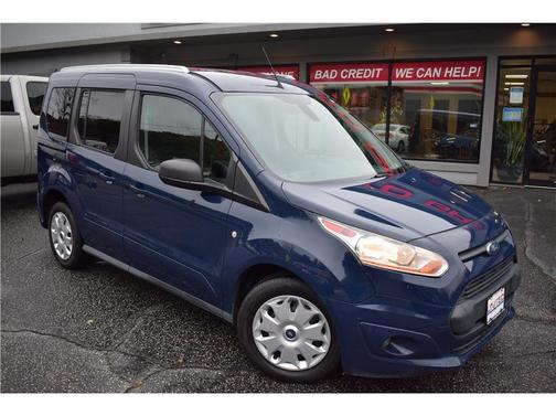 2017 Ford Transit Connect XLT w/Rear Liftgate