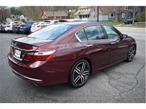 2016 Honda Accord Sport