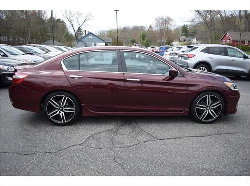 2016 Honda Accord Sport