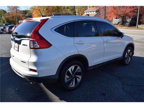 2016 Honda CR-V Touring