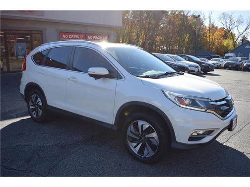 2016 Honda CR-V Touring