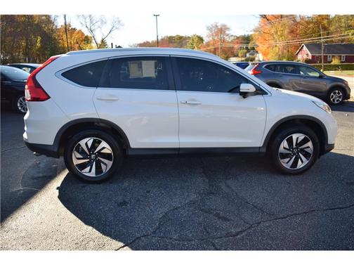 2016 Honda CR-V Touring