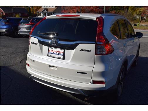 2016 Honda CR-V Touring