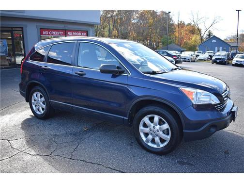 2007 Honda CR-V EX