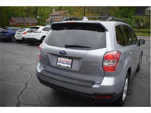 2016 Subaru Forester 2.5i Limited