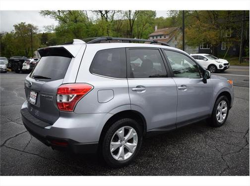 2016 Subaru Forester 2.5i Limited