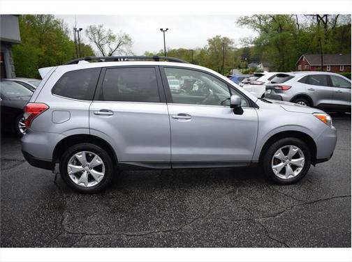 2016 Subaru Forester 2.5i Limited
