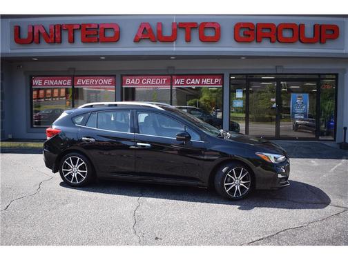 2017 Subaru Impreza 2.0i Limited