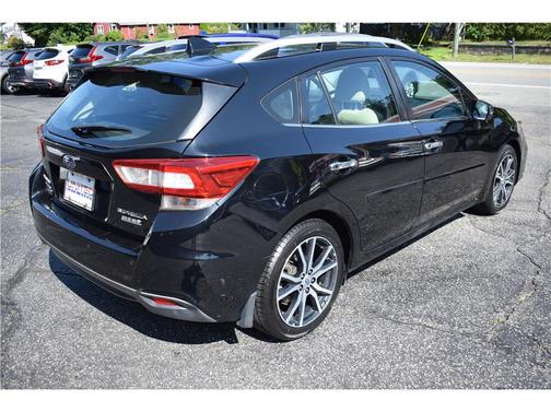 2017 Subaru Impreza 2.0i Limited