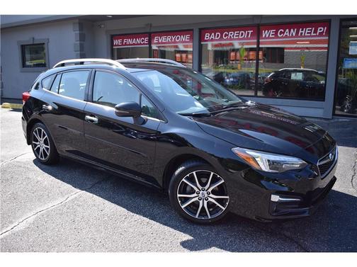 2017 Subaru Impreza 2.0i Limited