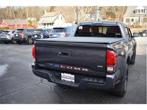 2018 Toyota Tacoma SR5