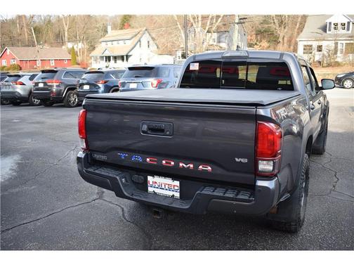 2018 Toyota Tacoma SR5