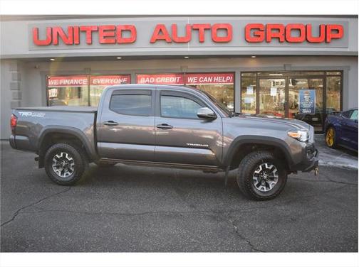 2018 Toyota Tacoma SR5