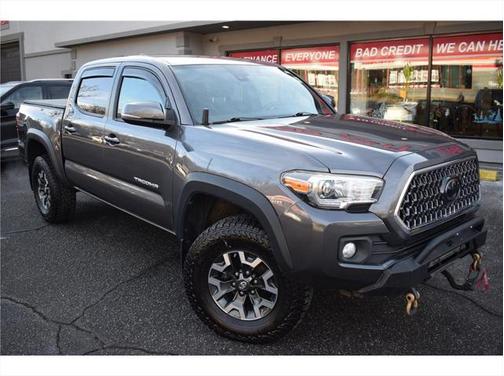 2018 Toyota Tacoma SR5