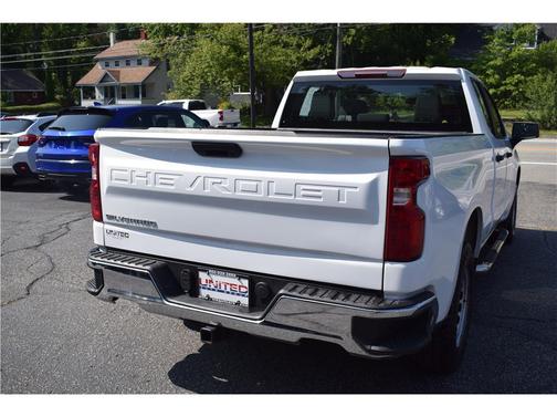 2020 Chevrolet Silverado 1500 WT