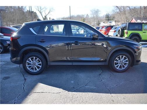 2022 Mazda CX-5 2.5 S
