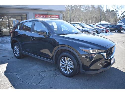 2022 Mazda CX-5 2.5 S