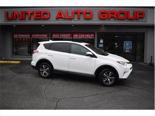 2018 Toyota RAV4 XLE