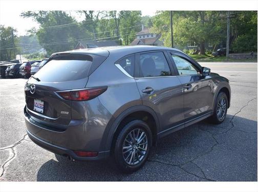 2017 Mazda CX-5 Sport