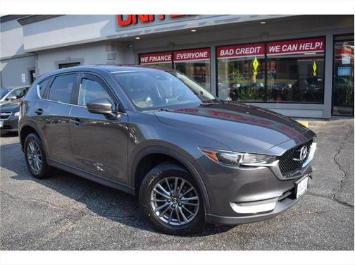 2017 Mazda CX-5 Sport