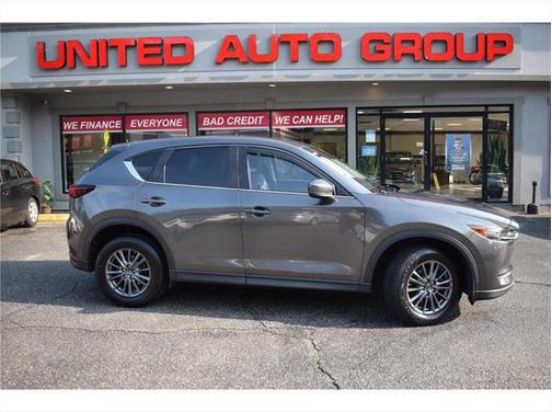 2017 Mazda CX-5 Sport