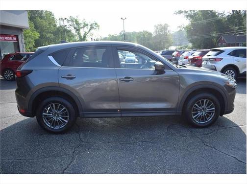 2017 Mazda CX-5 Sport