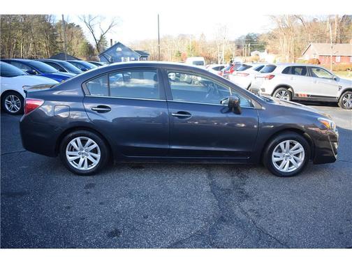 2015 Subaru Impreza 2.0i Premium