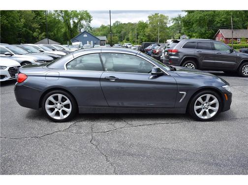 No Color 2015 BMW 428 i xDrive