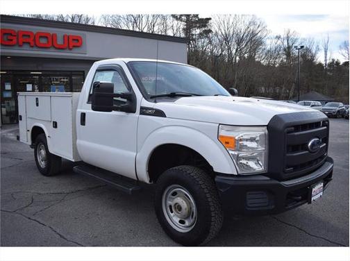 2015 Ford F-250 XL