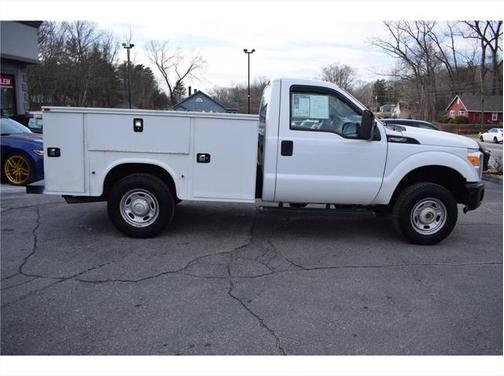 2015 Ford F-250 XL