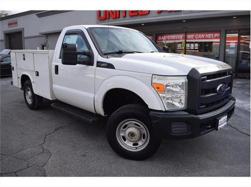 2015 Ford F-250 XL
