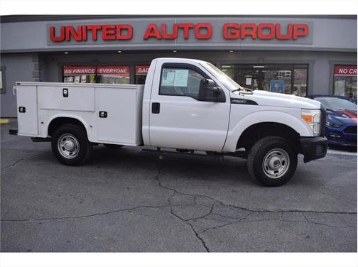 2015 Ford F-250 XL