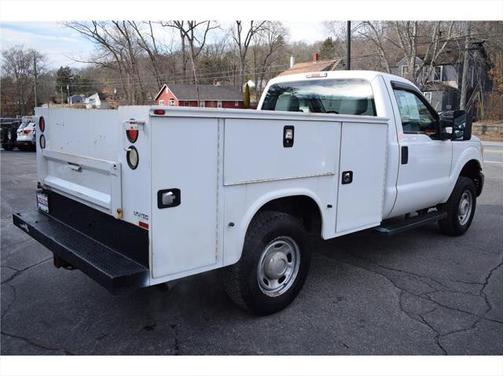 2015 Ford F-250 XL