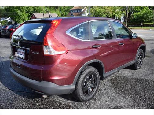 2014 Honda CR-V LX