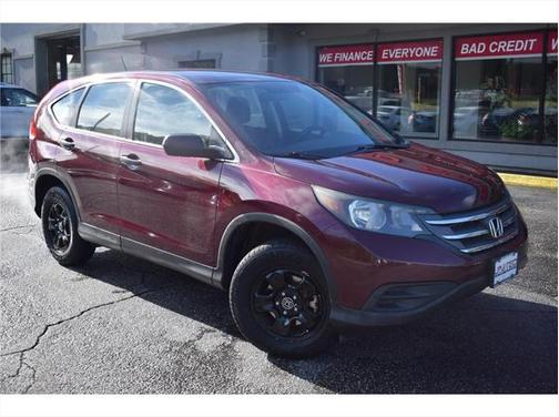 2014 Honda CR-V LX