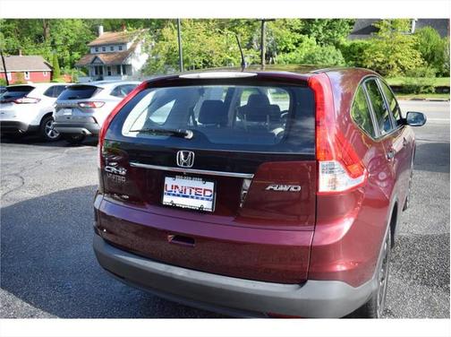 2014 Honda CR-V LX