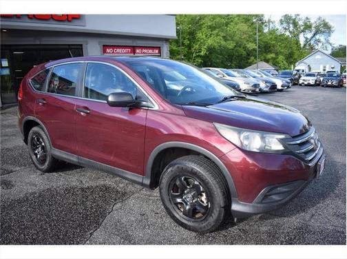 2014 Honda CR-V LX