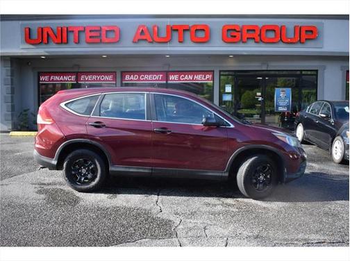 2014 Honda CR-V LX