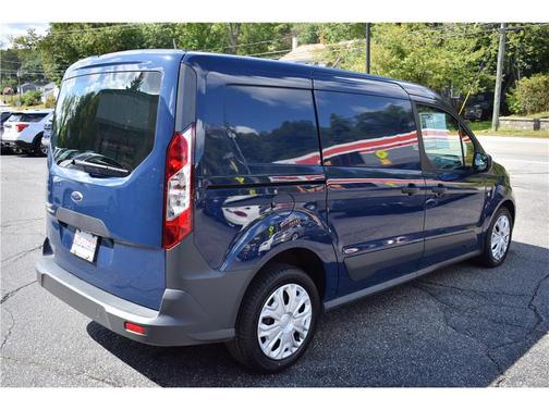 2016 Ford Transit Connect XL w/Rear Liftgate