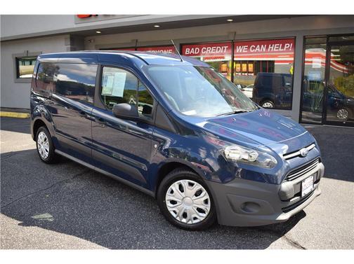 2016 Ford Transit Connect XL w/Rear Liftgate