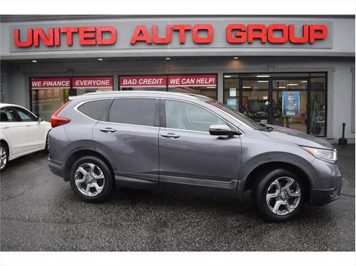 2017 Honda CR-V EX-L
