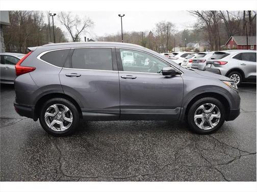 2017 Honda CR-V EX-L