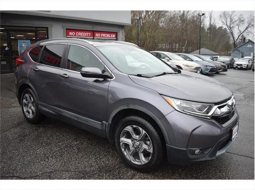 2017 Honda CR-V EX-L