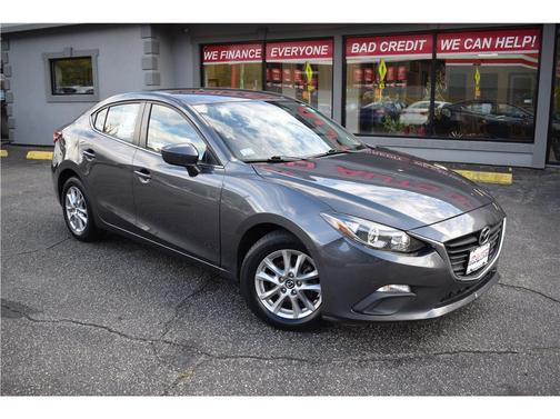 2016 Mazda Mazda3 i Sport